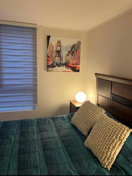 Depto Nuevo En Santiago Apartment ภายนอก รูปภาพ