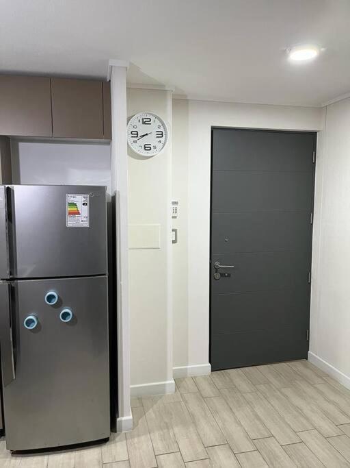 Depto Nuevo En Santiago Apartment ภายนอก รูปภาพ