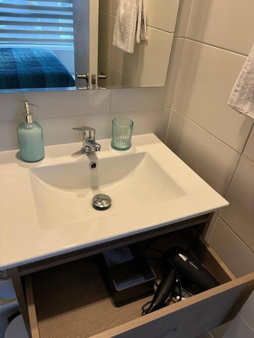 Depto Nuevo En Santiago Apartment ภายนอก รูปภาพ
