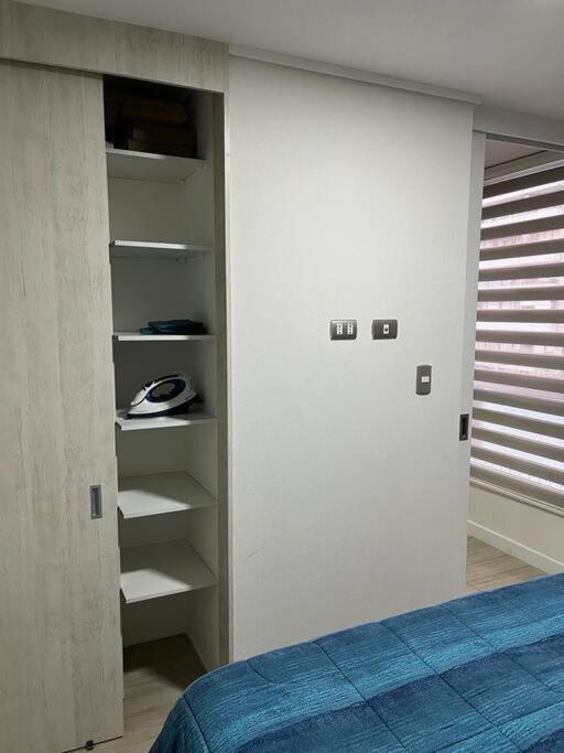 Depto Nuevo En Santiago Apartment ภายนอก รูปภาพ