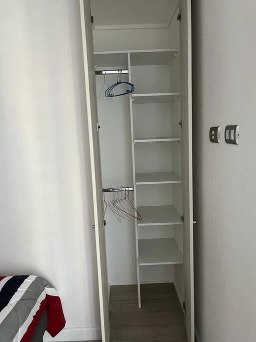 Depto Nuevo En Santiago Apartment ภายนอก รูปภาพ